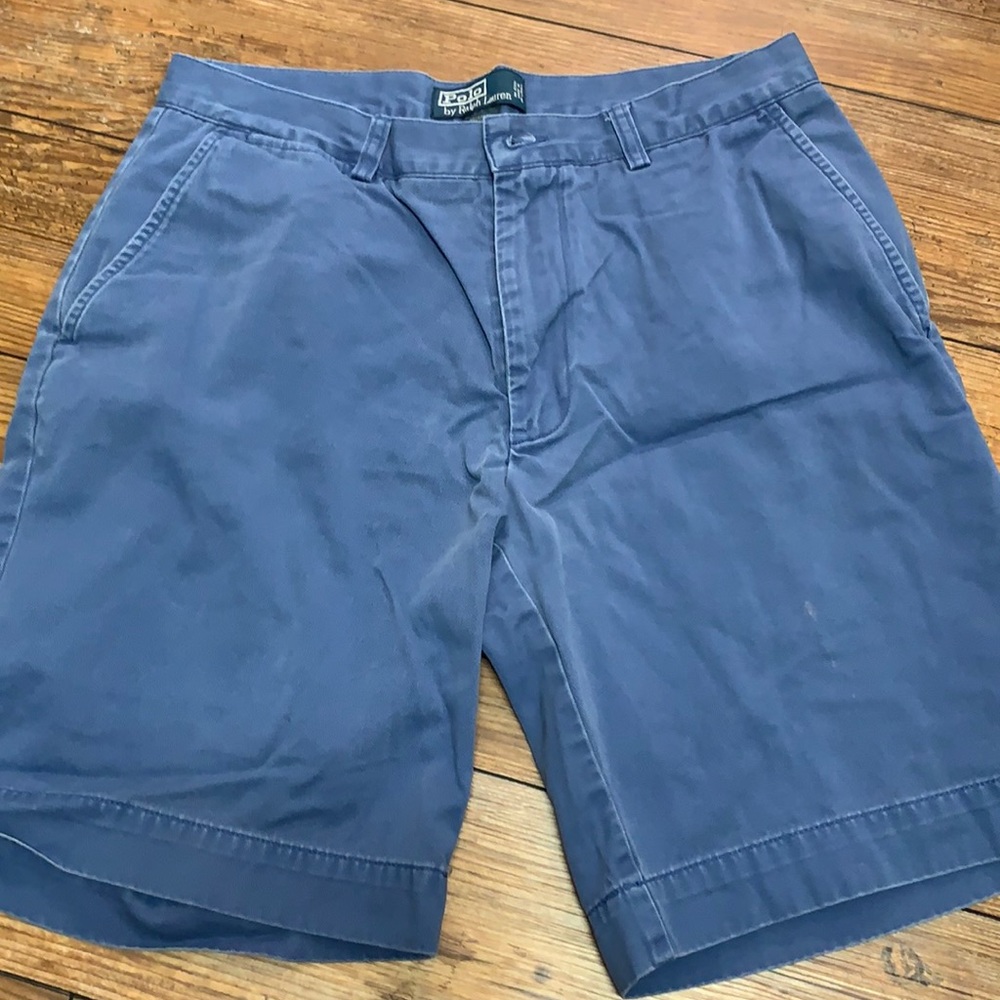 Blue Polo prospect short